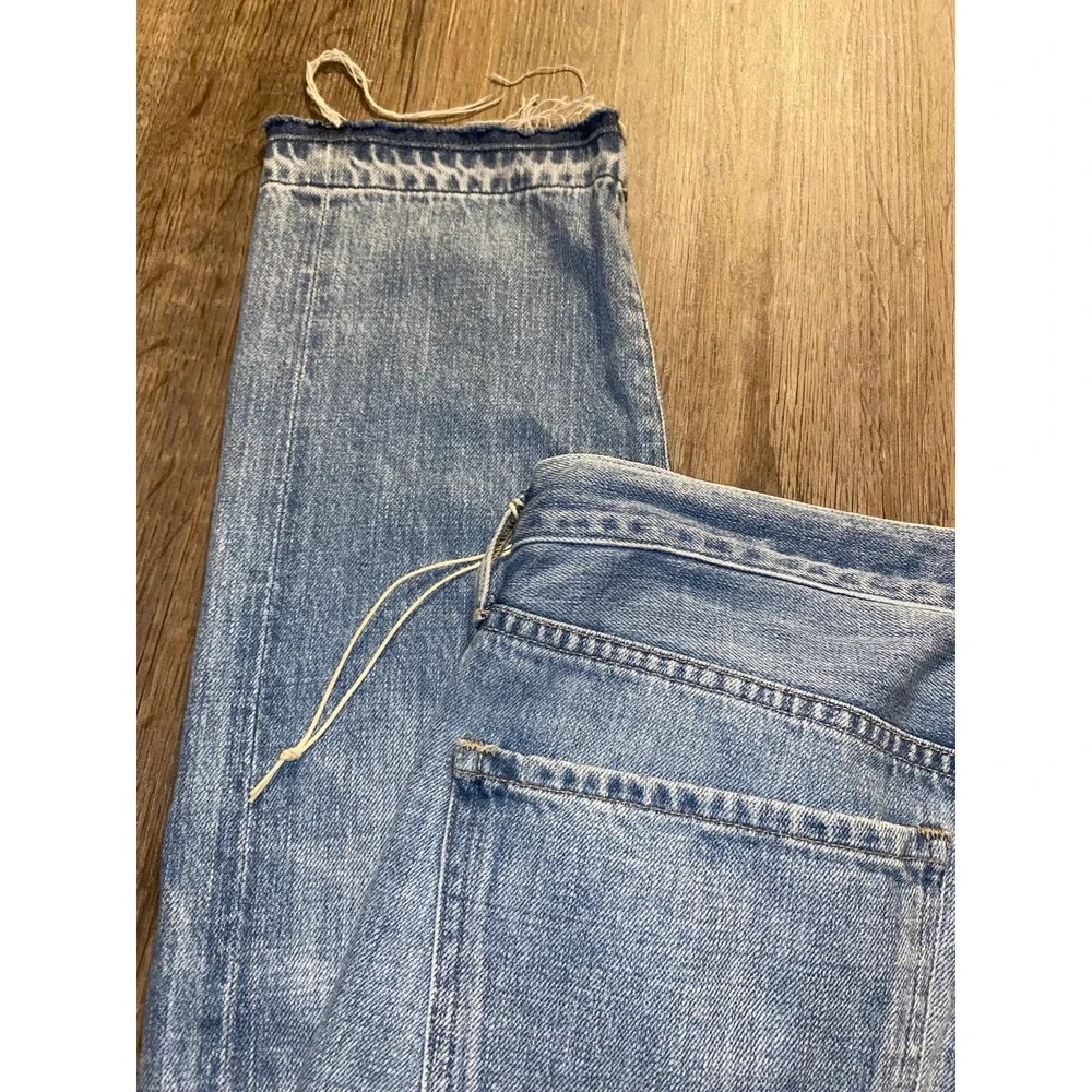 Citizens of‎ Humanity Premium Vintage Lightwash Capris, Size 27